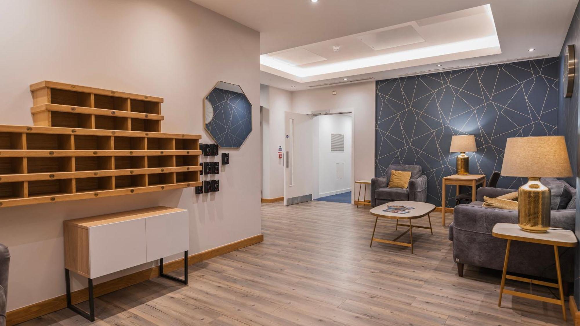 Farringdon Serviced Apartments By Lovelystay Лондон Экстерьер фото